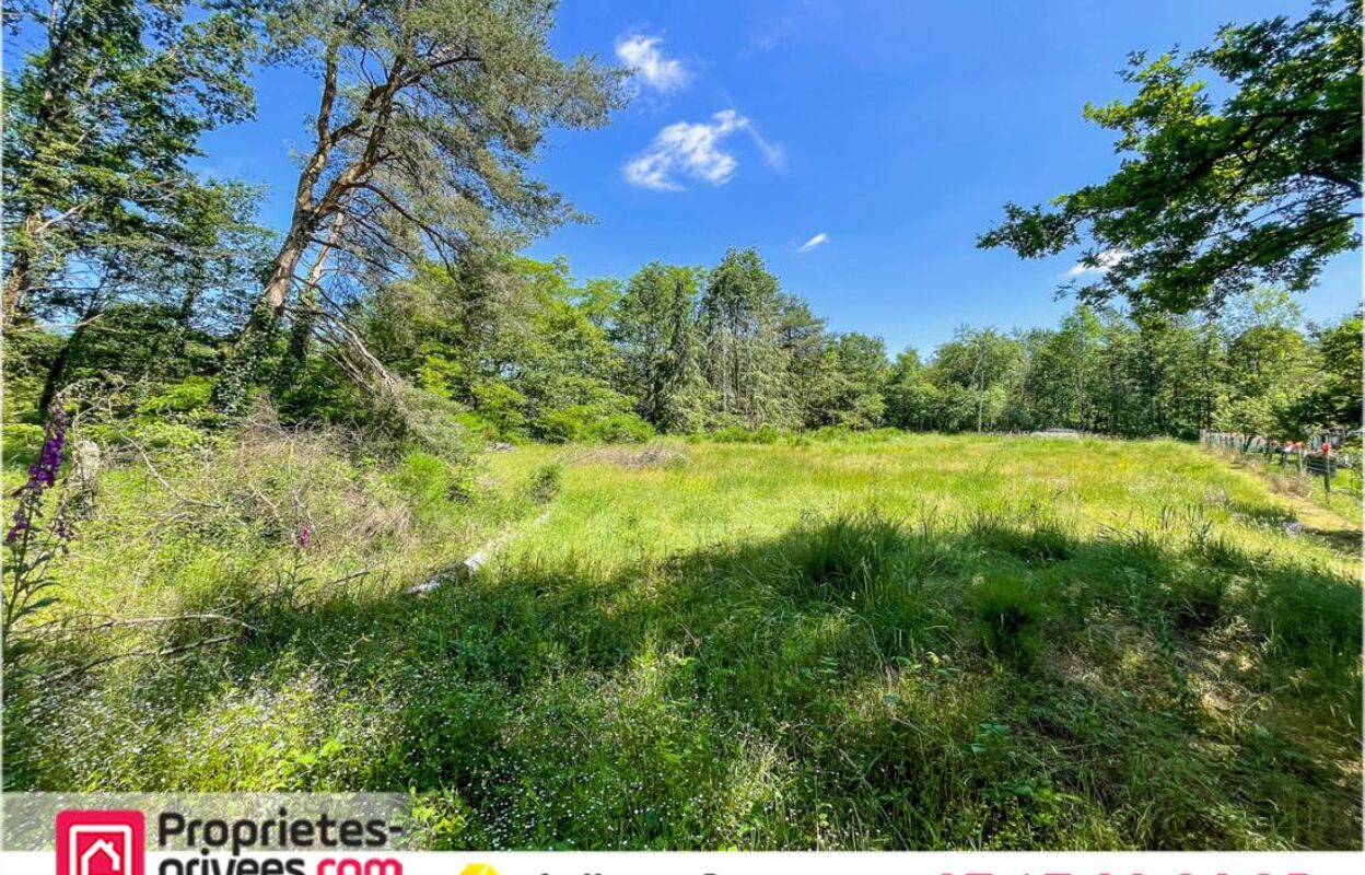 terrain  pièces 6550 m2 à vendre à Romorantin-Lanthenay (41200)