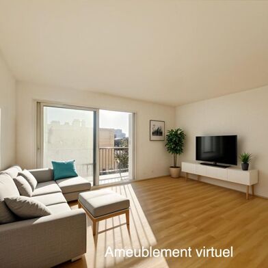 Appartement 4 pièces 77 m²