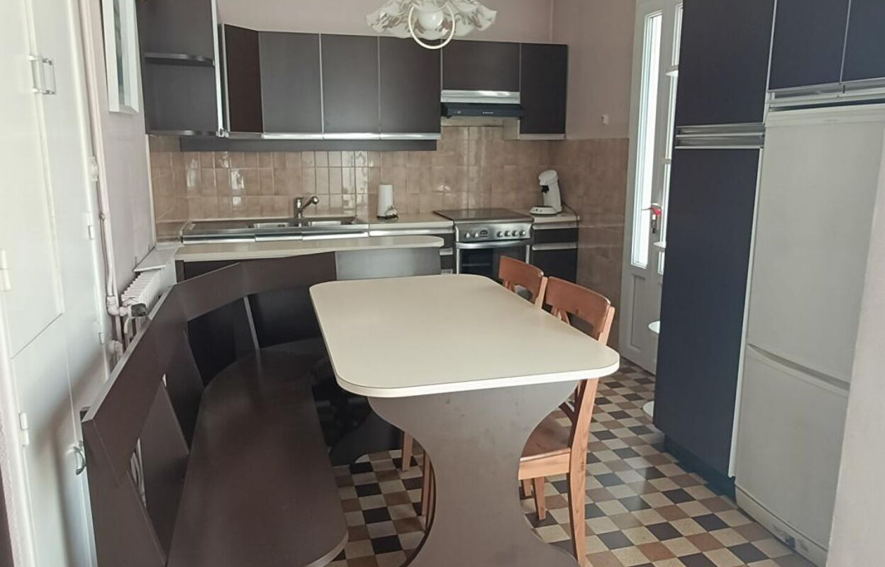 maison 4 pièces 93 m2 à vendre à Toulon (83000)