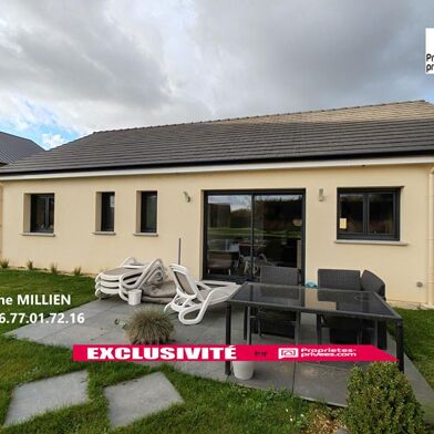 Maison 4 pièces 92 m²