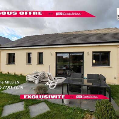 Maison 4 pièces 92 m²