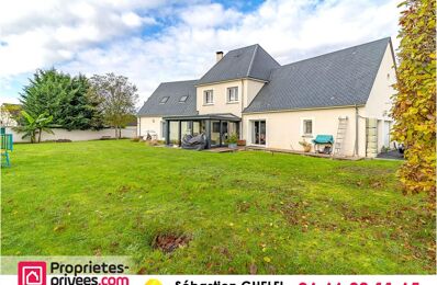 vente maison 457 556 € à proximité de Courmemin (41230)