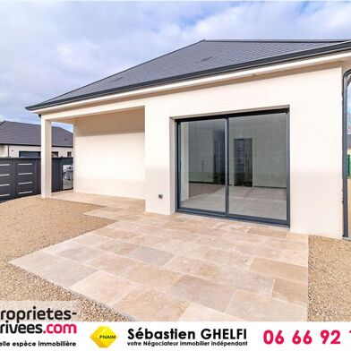 Maison 5 pièces 79 m²