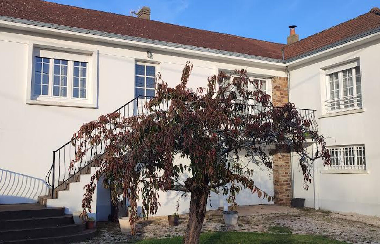 maison 5 pièces 121 m2 à vendre à Pornic (44210)