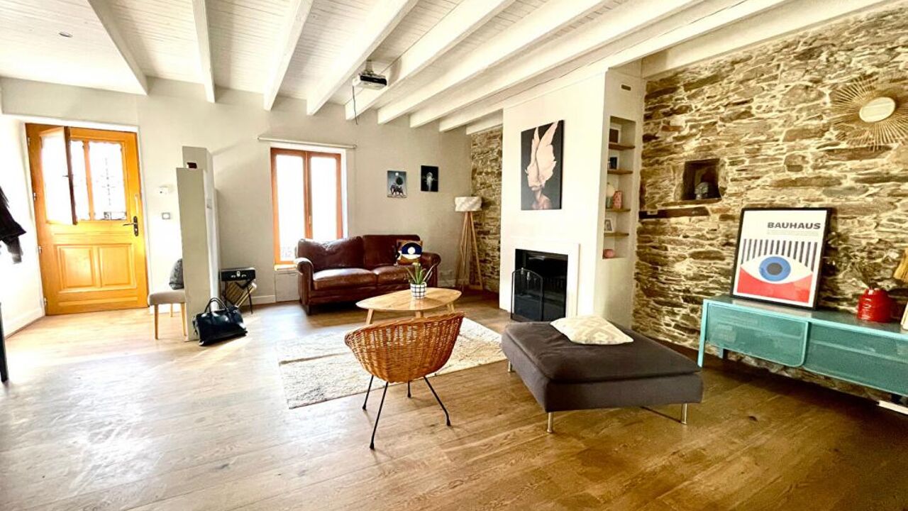 maison 5 pièces 151 m2 à vendre à Mauves-sur-Loire (44470)