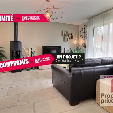 Maison 5 pièces 105 m²