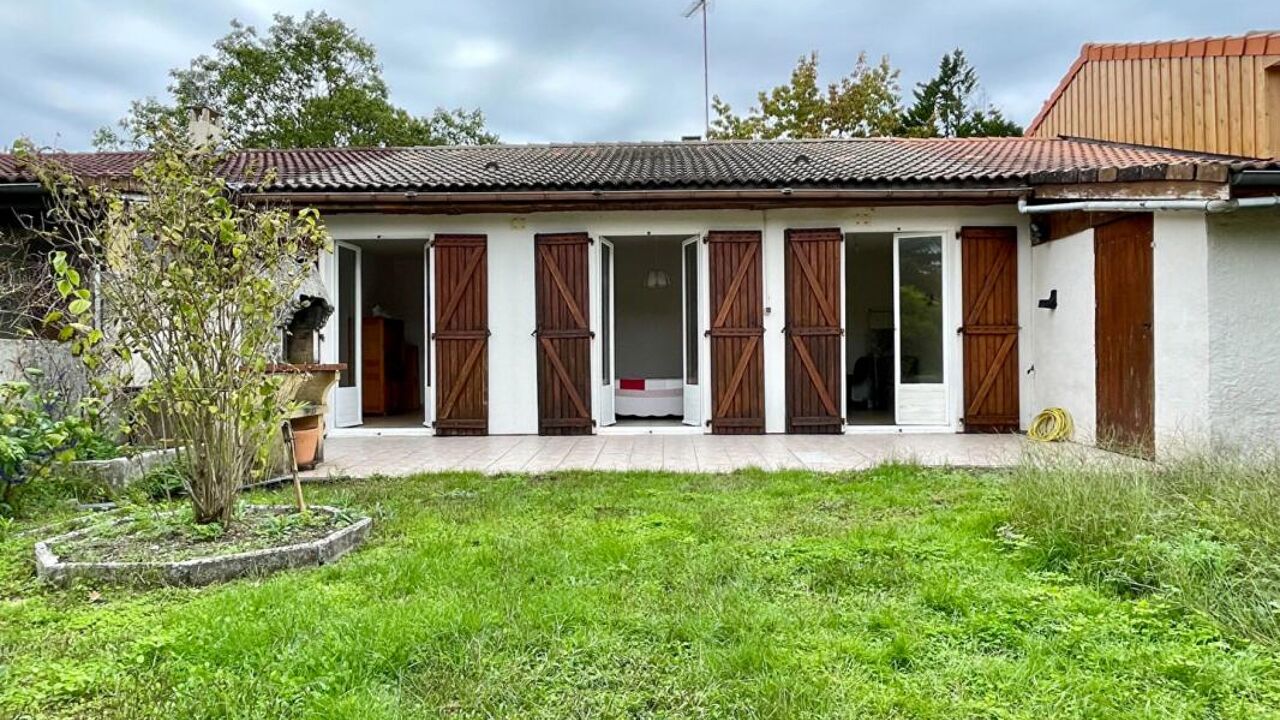 maison 4 pièces 85 m2 à vendre à Cestas (33610)