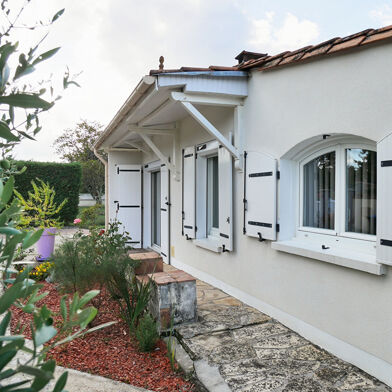 Maison 6 pièces 153 m²