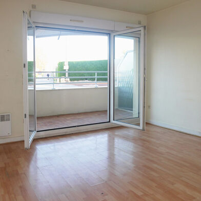 Appartement 1 pièce 26 m²