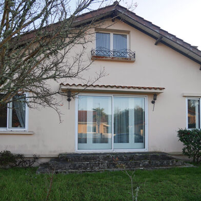 Maison 5 pièces 112 m²