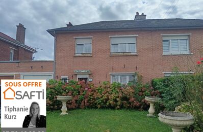 vente maison 117 000 € à proximité de Haillicourt (62940)