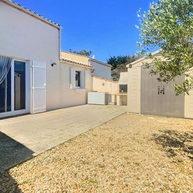 Maison 4 pièces 55 m²