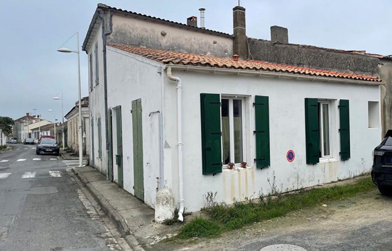 maison 3 pièces 43 m2 à vendre à Saint-Pierre-d'Oléron (17310)