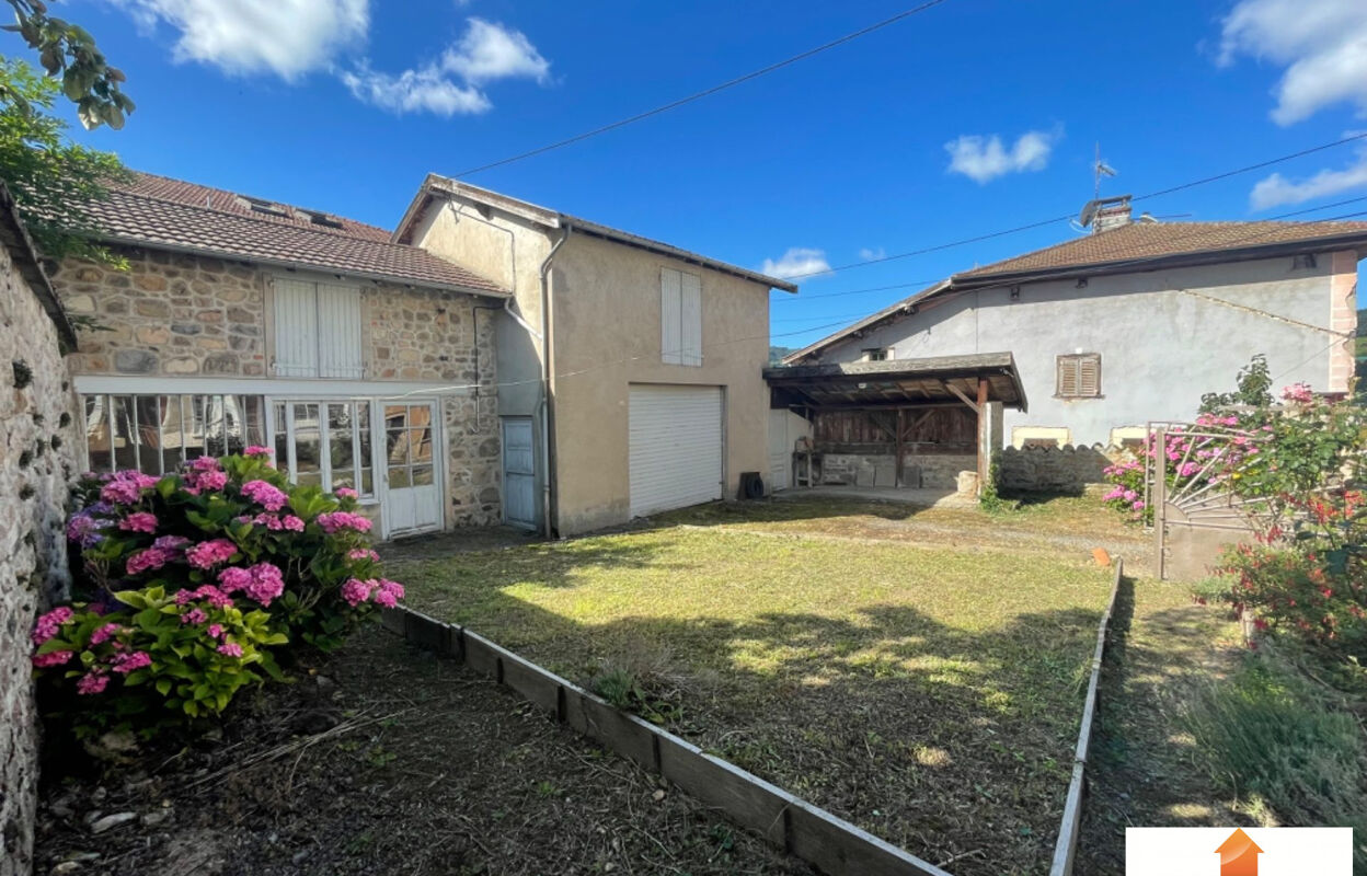 maison 9 pièces 251 m2 à vendre à Poule-les-Écharmeaux (69870)