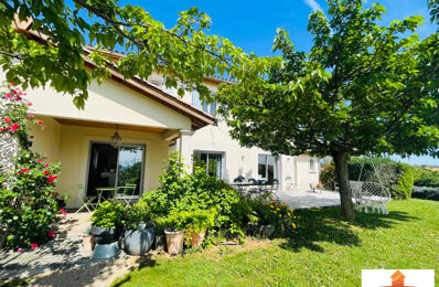 vente maison 730 000 € à proximité de Misérieux (01600)