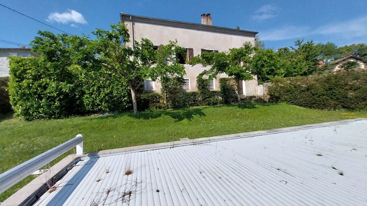 maison 8 pièces 257 m2 à vendre à Les Ardillats (69430)