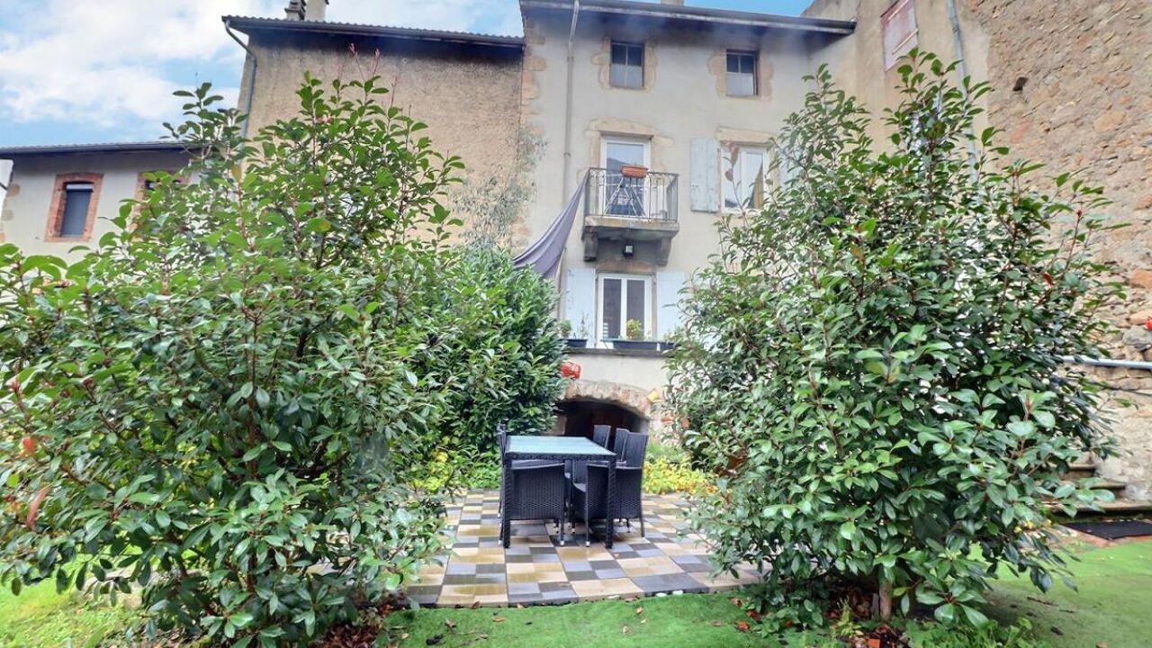 maison 6 pièces 190 m2 à vendre à Noirétable (42440)