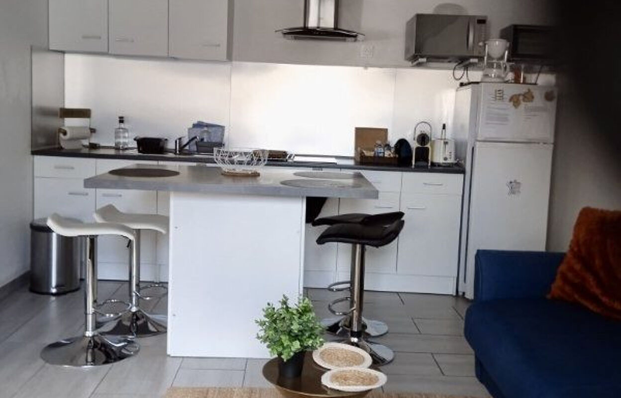 appartement 2 pièces 43 m2 à vendre à Villefranche-sur-Saône (69400)