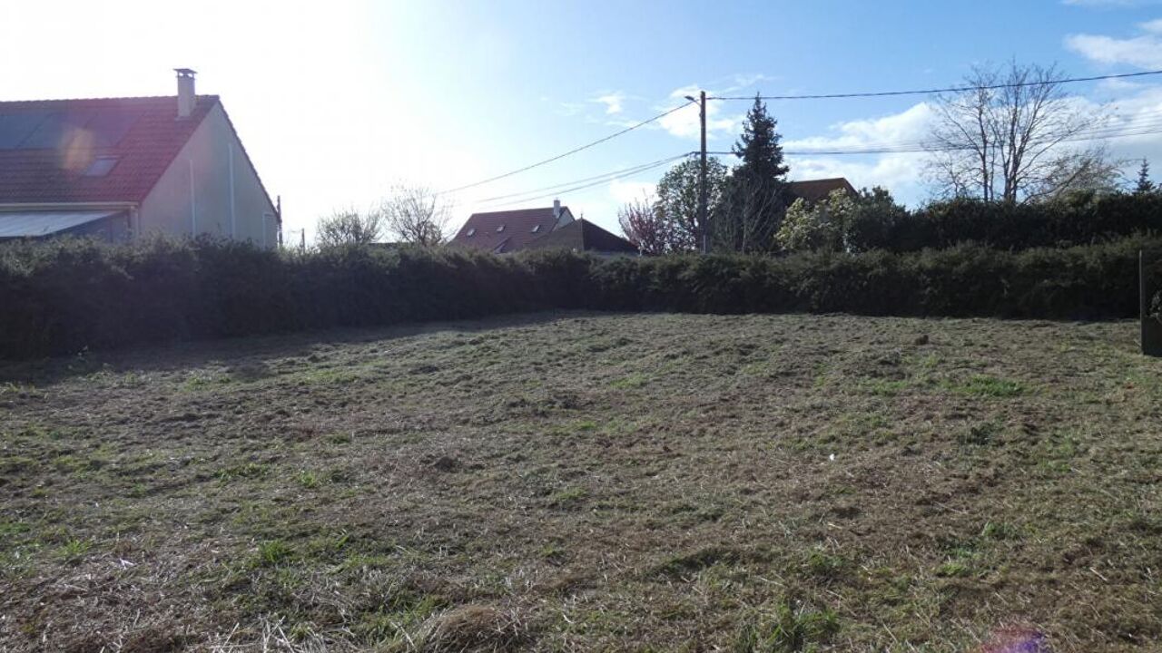 terrain  pièces 720 m2 à vendre à Saulnières (28500)