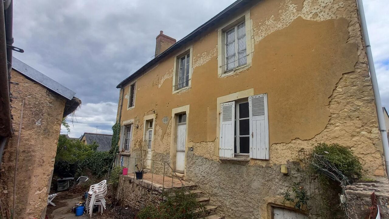 maison 7 pièces 150 m2 à vendre à Seiches-sur-le-Loir (49140)