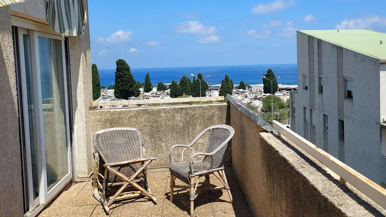 appartement 4 pièces 83 m2 à vendre à Bastia (20600)