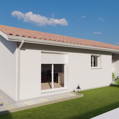 Maison à construire 5 pièces 94 m²