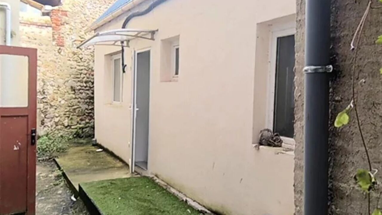 maison 3 pièces 68 m2 à vendre à Fécamp (76400)