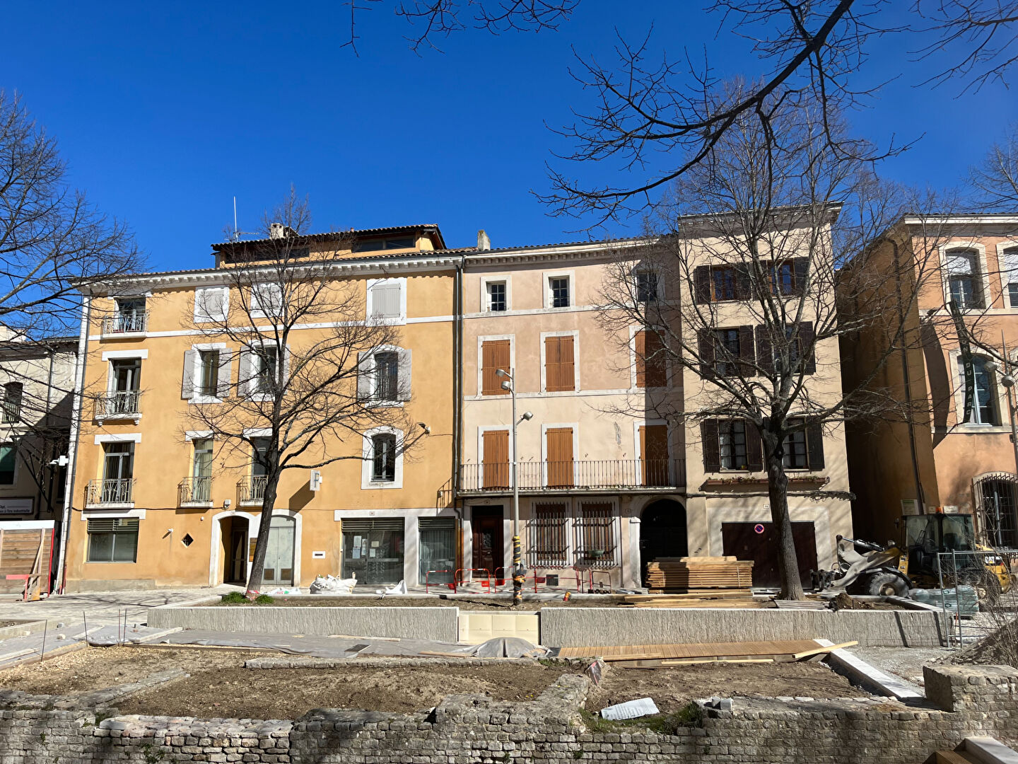 Agence immobilière de Square Habitat Apt