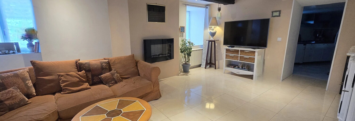 Maison 5 Pièces 146 m² à vendre à Saint-Barnabé (22600)