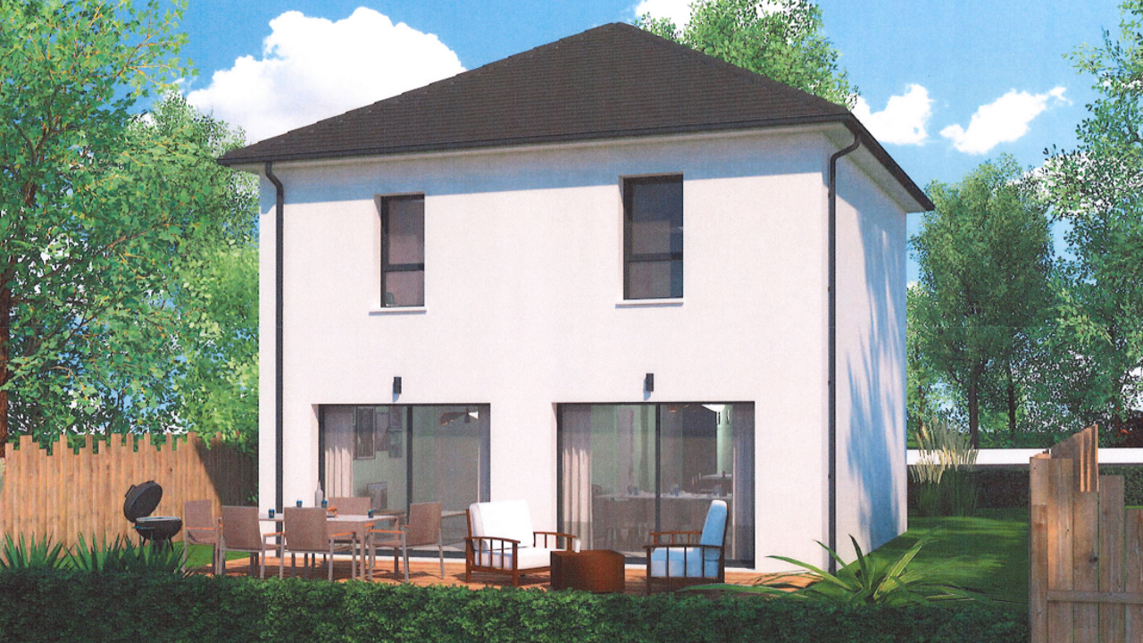 maison 95 m2 à construire à La Turballe (44420)