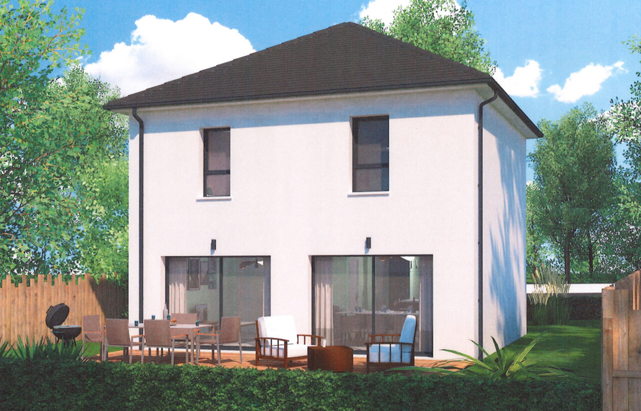 maison 95 m2 à construire à La Turballe (44420)