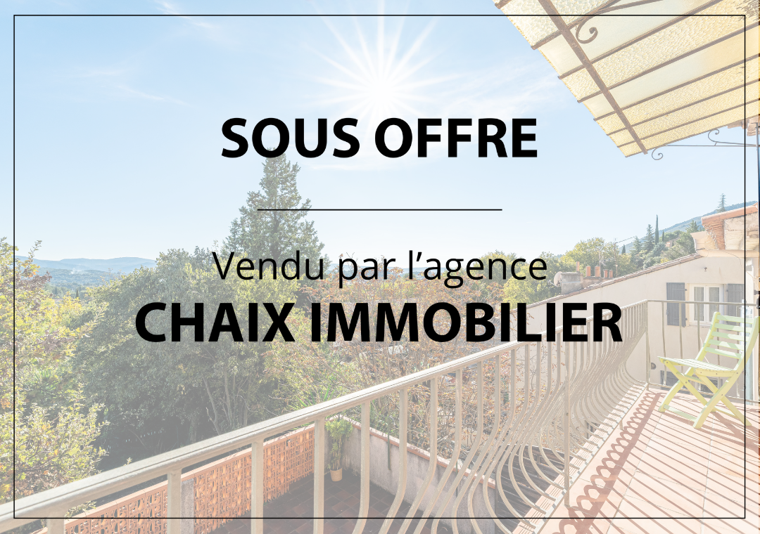Maison de Village  4 pièces  à vendre Roquevaire 13360