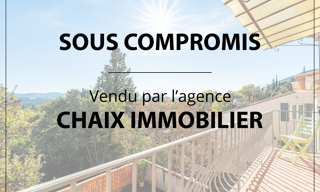 Maison 4 Pièces 93 m² à vendre à Roquevaire (13360)