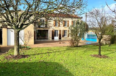 vente maison 185 000 € à proximité de Saint-Hilaire-de-Villefranche (17770)