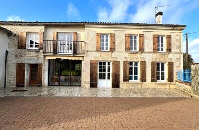 vente maison 185 000 € à proximité de La Jarrie-Audouin (17330)