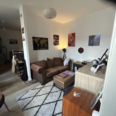 Appartement 31 m²