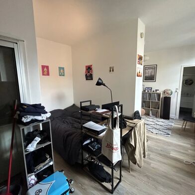 Appartement 31 m²