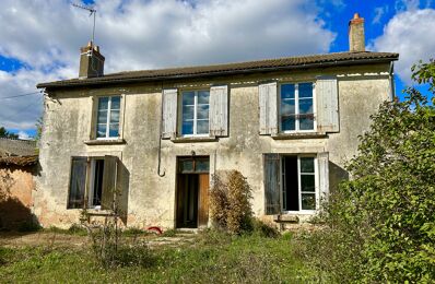 vente maison 252 000 € à proximité de Buxerolles (86180)