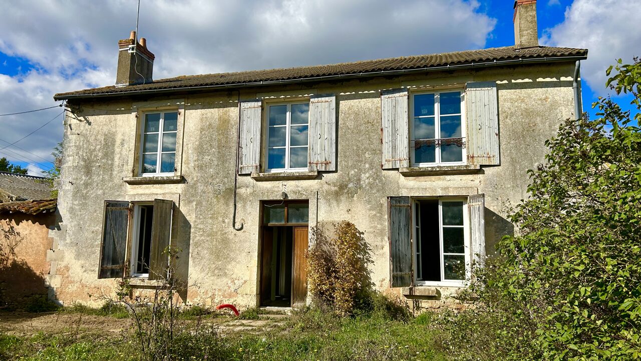 maison  pièces  m2 à vendre à Fontaine-le-Comte (86240)