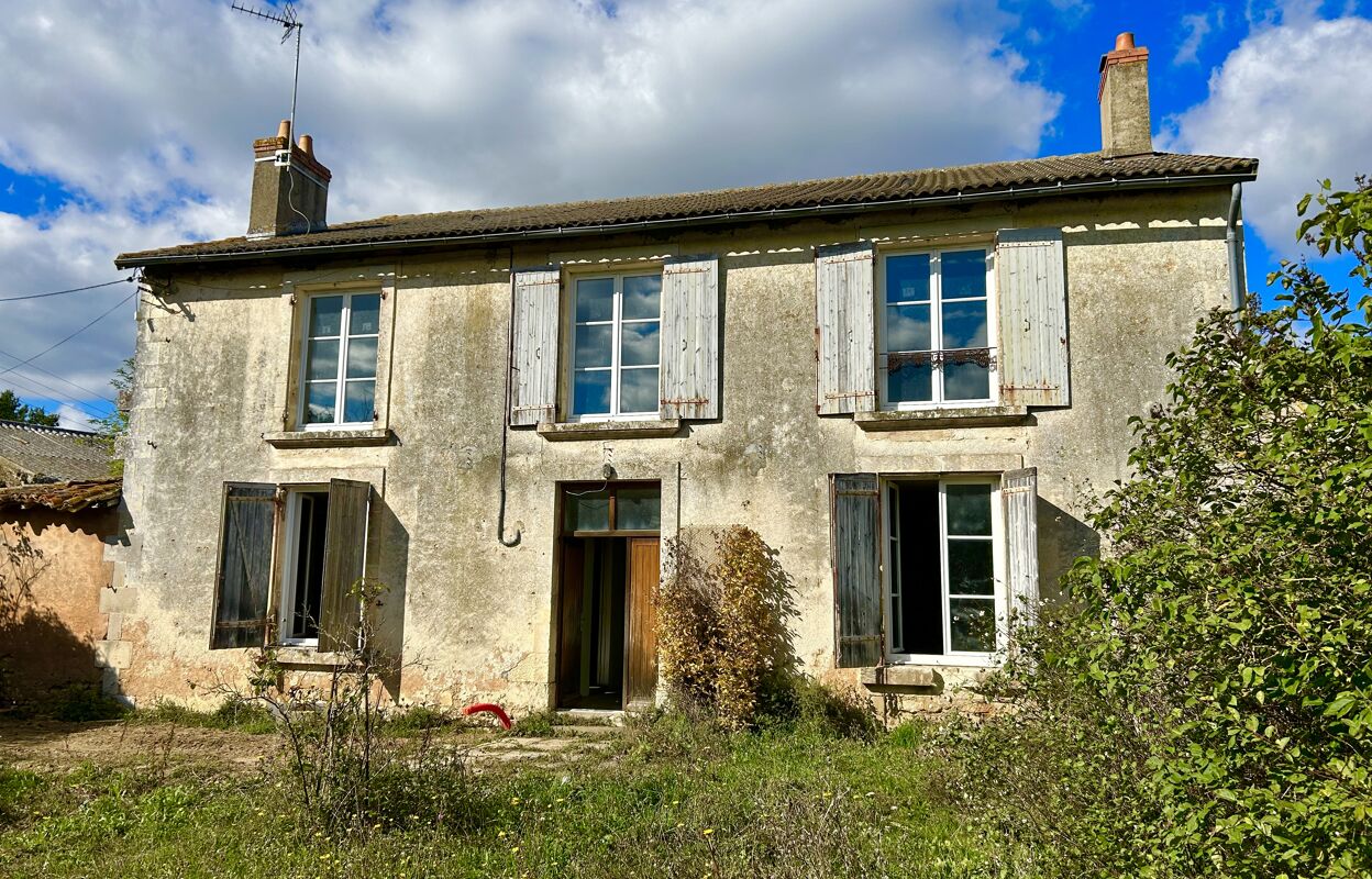 maison  pièces  m2 à vendre à Fontaine-le-Comte (86240)