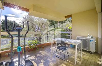 vente appartement 395 000 € à proximité de Cagnes-sur-Mer (06800)