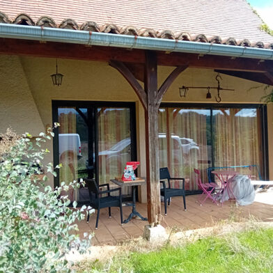 Maison 4 pièces 248 m²