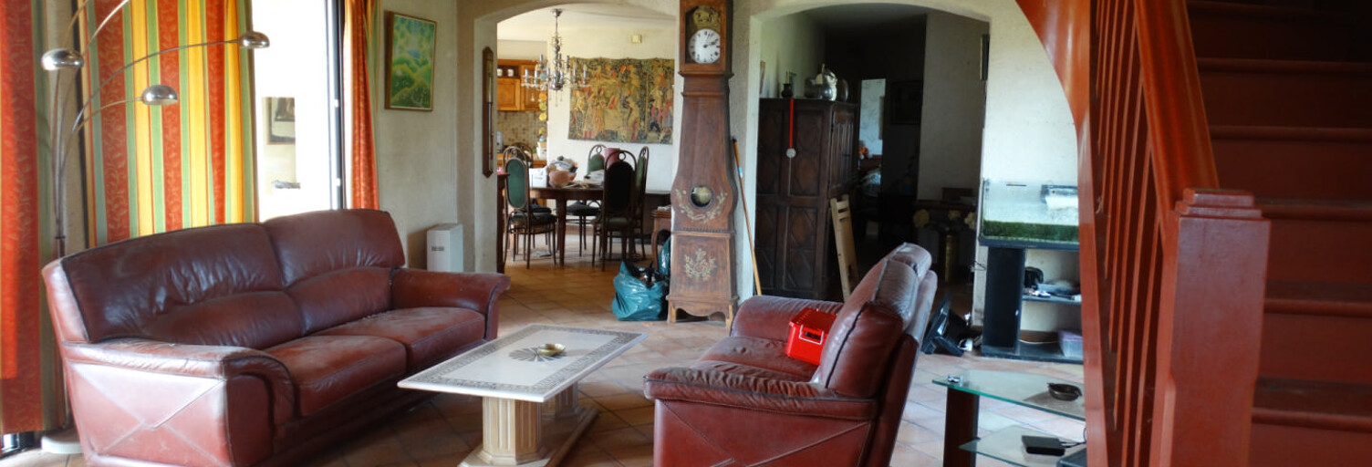 Maison 4 Pièces 167 m² à vendre à Sénaillac-Lauzès (46360)