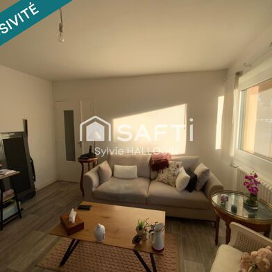 Appartement 1 pièce 33 m²