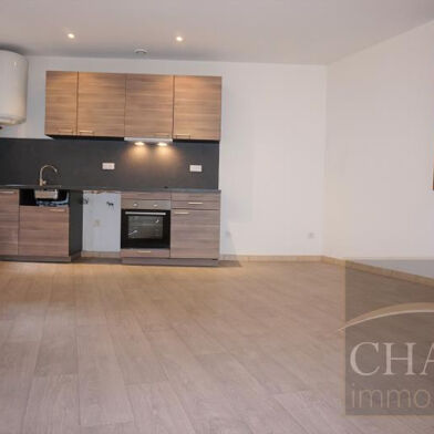 Appartement 1 pièce 29 m²