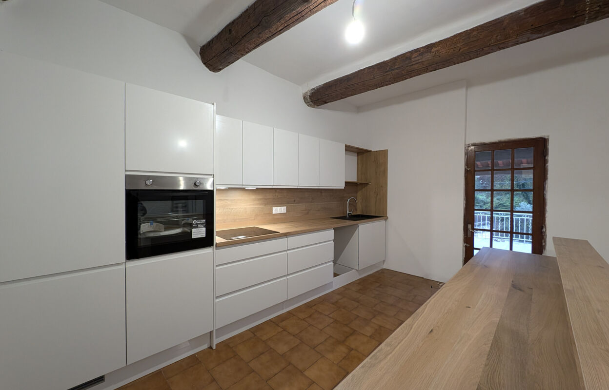 appartement 3 pièces 73 m2 à louer à Auriol (13390)