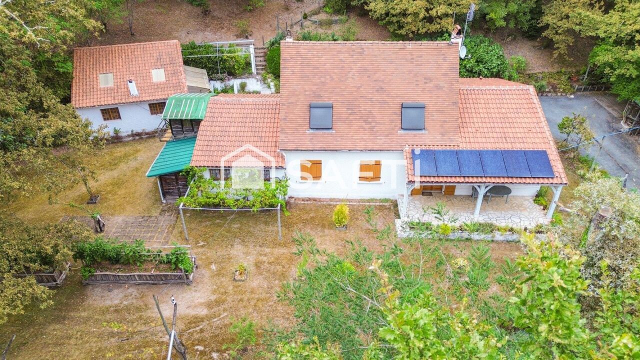 maison 5 pièces 141 m2 à vendre à Prigonrieux (24130)