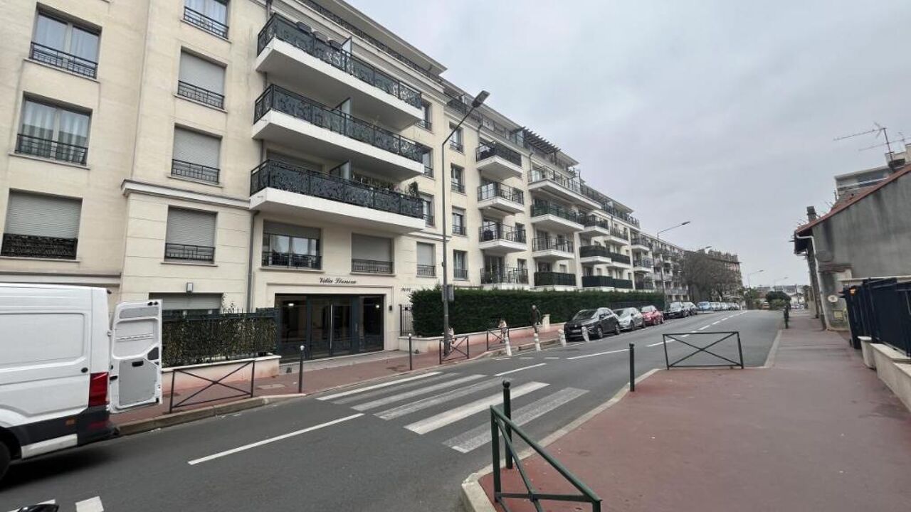 appartement 2 pièces 45 m2 à vendre à Châtillon (92320)