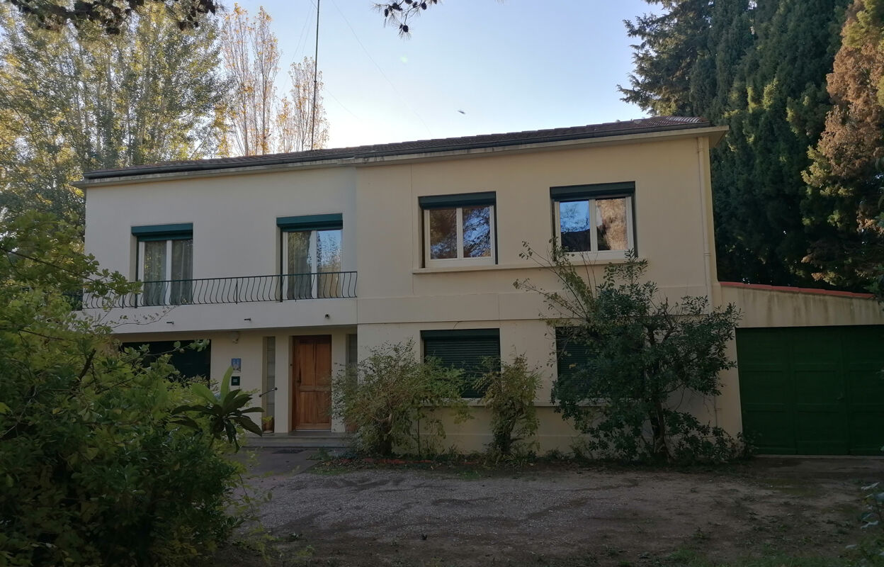 maison 6 pièces 157 m2 à vendre à Montagnac (34530)