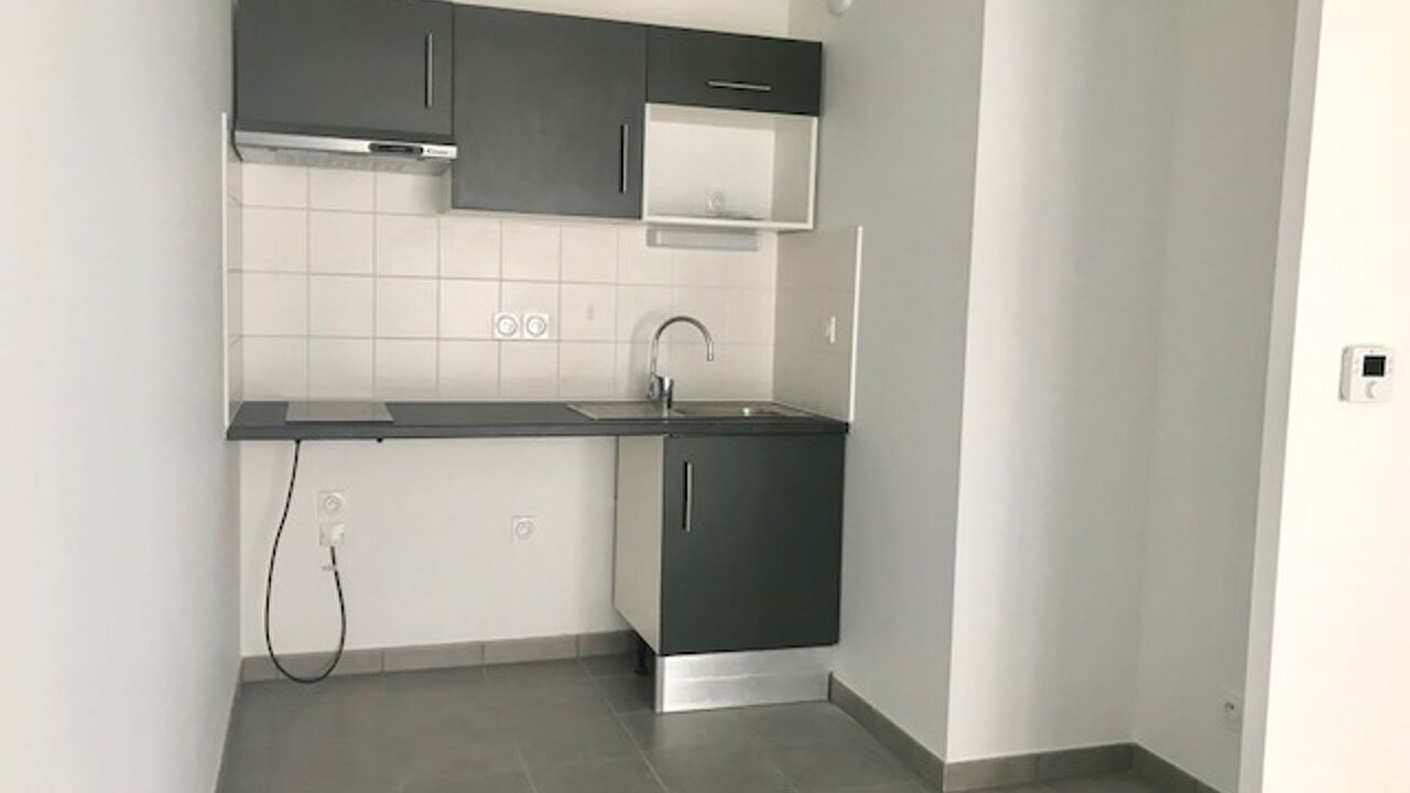 appartement 2 pièces 39 m2 à louer à Quint-Fonsegrives (31130)